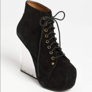 Jeffrey Campbell - Dina Boot Wedge